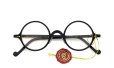 Oliver Goldsmith 100th Anniversary 限定復刻メガネ ELFIN col.Nero