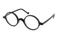 Oliver Goldsmith 100th Anniversary 限定復刻メガネ ELFIN col.Nero