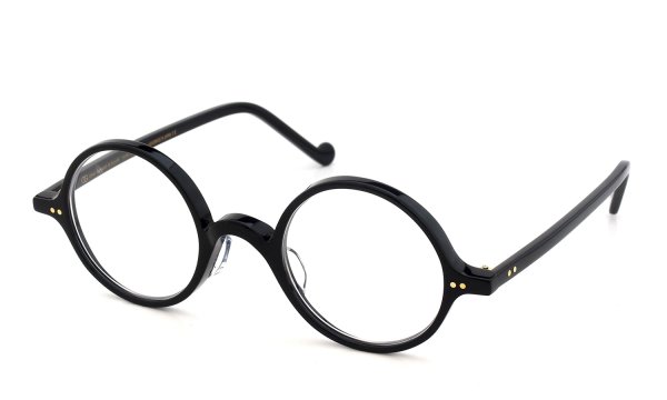 Oliver Goldsmith 100th Anniversary 限定復刻メガネ ELFIN col.Nero