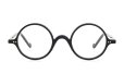 Oliver Goldsmith 100th Anniversary 限定復刻メガネ ELFIN col.Nero