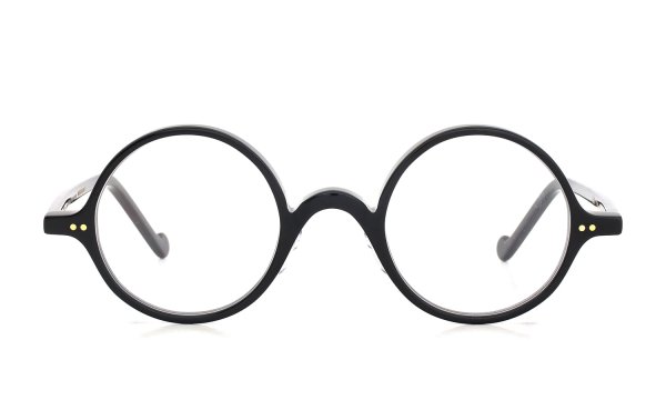Oliver Goldsmith 100th Anniversary 限定復刻メガネ ELFIN col.Nero