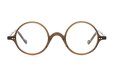 Oliver Goldsmith 100th Anniversary 限定復刻メガネ ELFIN col.Sherry Tortoiseshell
