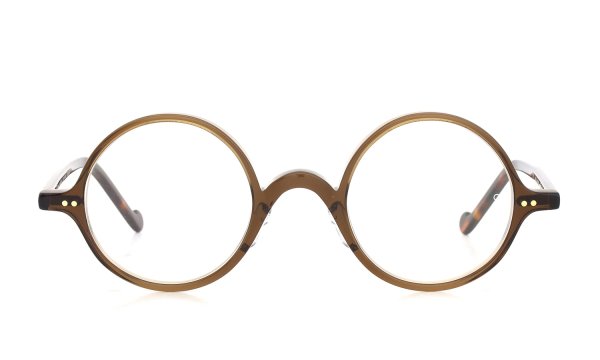 Oliver Goldsmith 100th Anniversary 限定復刻メガネ ELFIN col.Sherry Tortoiseshell