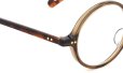 Oliver Goldsmith 100th Anniversary 限定復刻メガネ ELFIN col.Sherry Tortoiseshell
