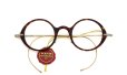 Oliver Goldsmith 100th Anniversary 限定復刻メガネ PORTSMOUTH col.Dark Tortoiseshell 正面