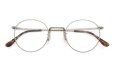 Oliver Goldsmith メガネ通販 CHARLES 47 Antique-Gold