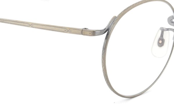 Oliver Goldsmith メガネ通販 CHARLES 47 Antique-Gold