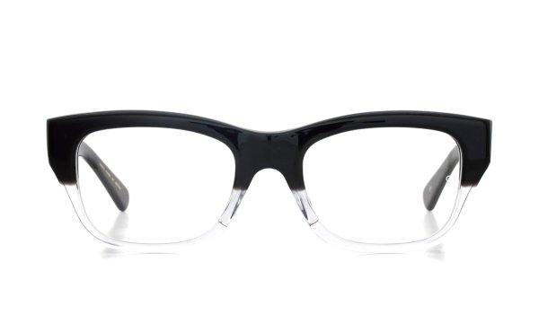 Oliver Goldsmith 限定生産セルロイドメガネ通販 CONSUL-50 BF 正面
