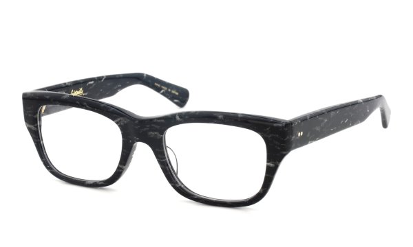 Oliver Goldsmith 限定生産セルロイドメガネ通販 CONSUL-50 GS 斜め正面