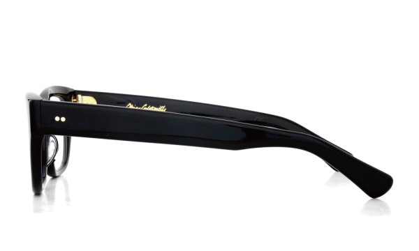 Oliver Goldsmith 限定生産セルロイドメガネ通販 CONSUL-50 NO 側面