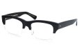 Oliver Goldsmith メガネ CONSUL-g col.Black Float 斜め正面
