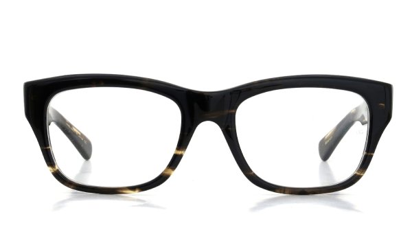 Oliver Goldsmith メガネ CONSUL-g col.Bracken 正面