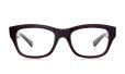 Oliver Goldsmith 定番メガネ CONSUL-s col.Red Coat 正面