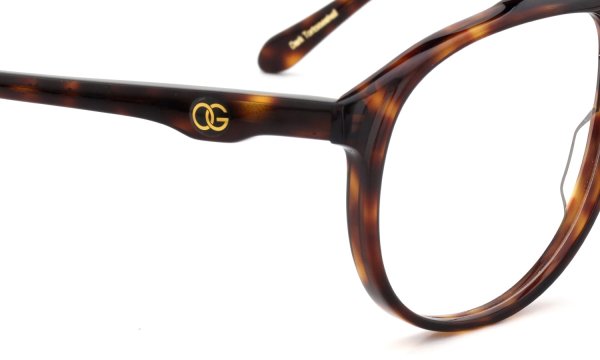 Oliver Goldsmith メガネ通販 RAY E Dark Tortoiseshell