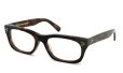 Oliver Goldsmith メガネ VICE CONSUL-g Dark Tortoiseshell 斜め正面