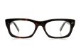 Oliver Goldsmith メガネ VICE CONSUL-g Dark Tortoiseshell 正面