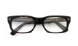 Oliver Goldsmith メガネ VICE CONSUL-g Dark Tortoiseshell 折りたたみ正面