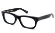 Oliver Goldsmith メガネ VICE CONSUL-g Nero 斜め正面