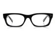 Oliver Goldsmith メガネ VICE CONSUL-g Nero 正面