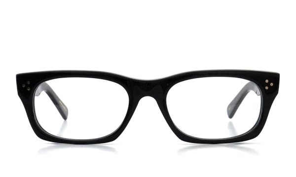 Oliver Goldsmith メガネ VICE CONSUL-g Nero 正面