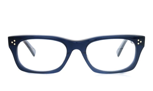 Oliver Goldsmith メガネ通販 VICE CONSUL-g River 正面