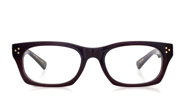 Oliver Goldsmith メガネ VICE CONSUL-S col.Red Coat 正面