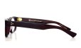 Oliver Goldsmith メガネ VICE CONSUL-S col.Red Coat 側面