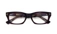 Oliver Goldsmith メガネ VICE CONSUL-S col.Red Coat 折りたたみ正面