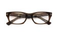 Oliver Goldsmith メガネ VICE CONSUL-s col.Wiskey 折りたたみ正面