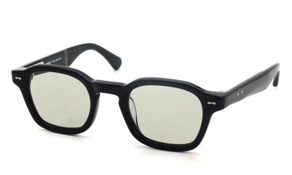 PETER AND MAY ピーターアンドメイ サングラス通販 HERO col.BLACK/GRAPHITE GREEN 