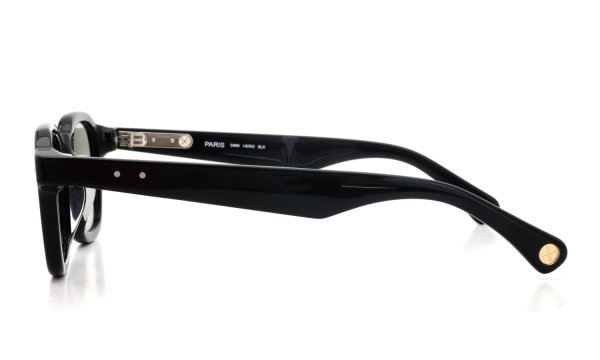 PETER AND MAY ピーターアンドメイ サングラス通販 HERO col.BLACK/GRAPHITE GREEN 