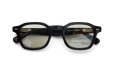 PETER AND MAY ピーターアンドメイ サングラス通販 HERO col.BLACK/GRAPHITE GREEN 