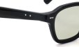 PETER AND MAY ピーターアンドメイ サングラス通販 HERO col.BLACK/GRAPHITE GREEN 