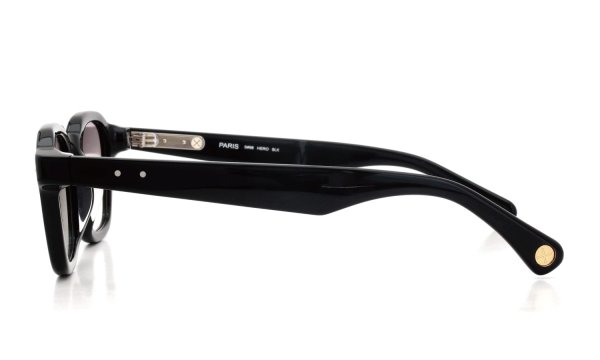 PETER AND MAY ピーターアンドメイ サングラス通販 HERO col.BLACK/LIGHT FADE BLACK