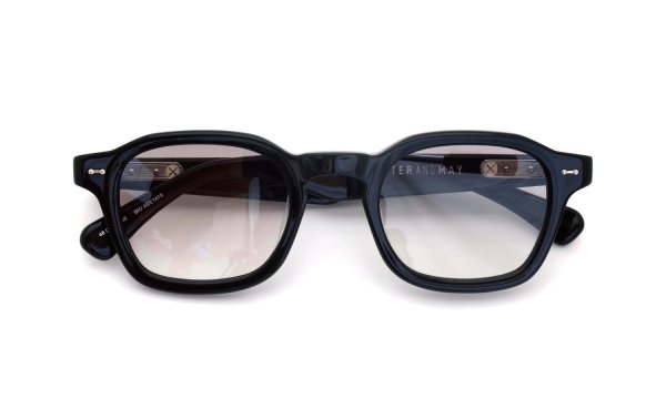 PETER AND MAY ピーターアンドメイ サングラス通販 HERO col.BLACK/LIGHT FADE BLACK