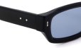 PETER AND MAY × Manhattan Records コラボレーションサングラス S#134 BLACK BLUE