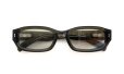 PETER AND MAY × Manhattan Records コラボレーションサングラス S#134 SAGUARO GRAPHITE GREEN