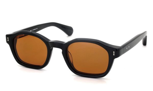 PETER AND MAY ピーターアンドメイ サングラス通販 NO DRAMA col.BLACK /ORANGE