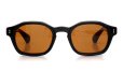 PETER AND MAY ピーターアンドメイ サングラス通販 NO DRAMA col.BLACK /ORANGE