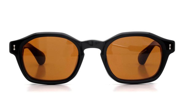 PETER AND MAY ピーターアンドメイ サングラス通販 NO DRAMA col.BLACK /ORANGE
