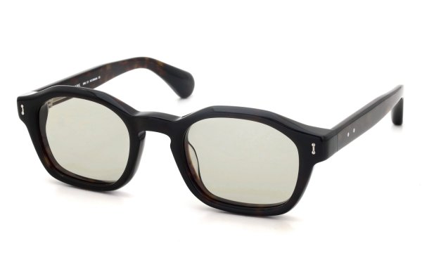 PETER AND MAY ピーターアンドメイ サングラス通販 NO DRAMA col.DARK SHELL /GRAPHITE GREEN