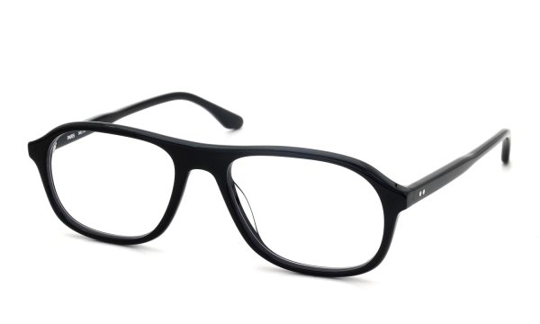 PETER AND MAY ピーターアンドメイ メガネ通販 PAUL col.BLACK