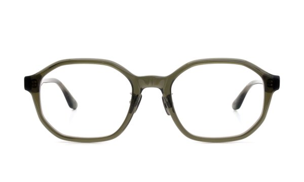 PETER AND MAY ピーターアンドメイ メガネ通販 ISABELLE 金属アームパット col.SAGUARO