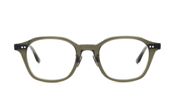 画像2: PETER AND MAY ピーターアンドメイ 伊達メガネ SKYLET (金属アームパット)