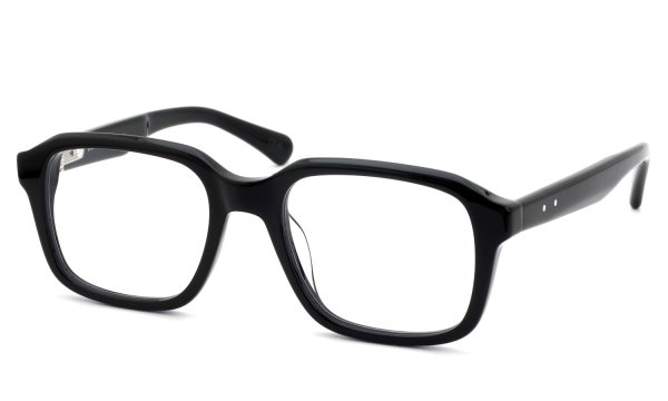 PETER AND MAY ピーターアンドメイ メガネ通販 SOLEIL col.BLACK