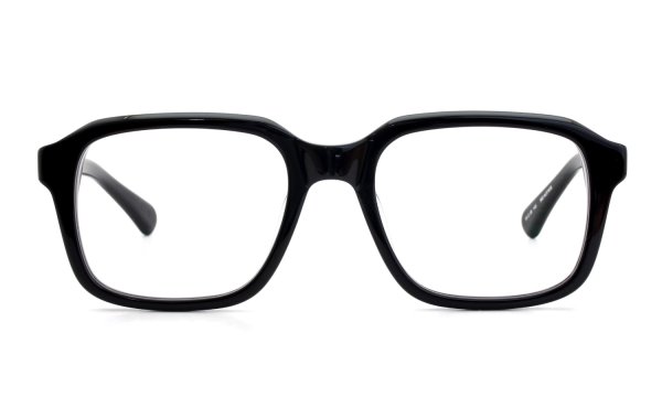 PETER AND MAY ピーターアンドメイ メガネ SOLEIL col.BLACK