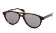 PETER AND MAY ピーターアンドメイ サングラス通販 YAN col.TORTOISE/LIGHT GREY