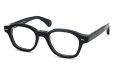 PETER AND MAY ピーターアンドメイ メガネ通販 SKYLOOP col.BLACK