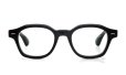 PETER AND MAY ピーターアンドメイ メガネ通販 SKYLOOP col.BLACK