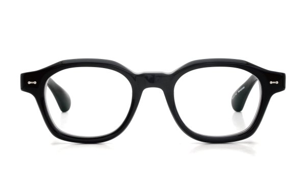 PETER AND MAY ピーターアンドメイ メガネ通販 SKYLOOP col.BLACK